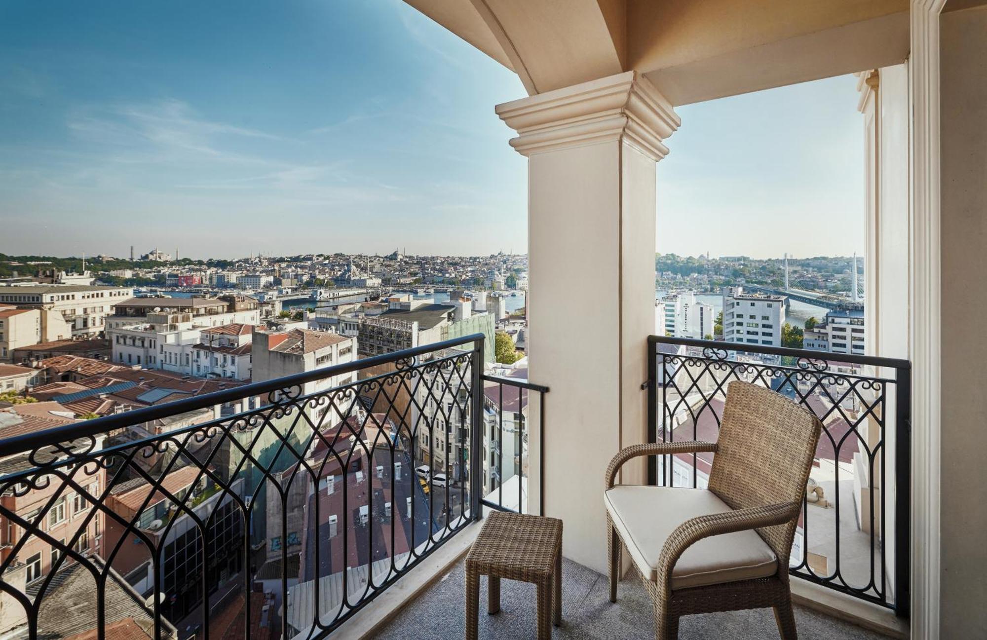 The Hotels, Galata اسطنبول المظهر الخارجي الصورة