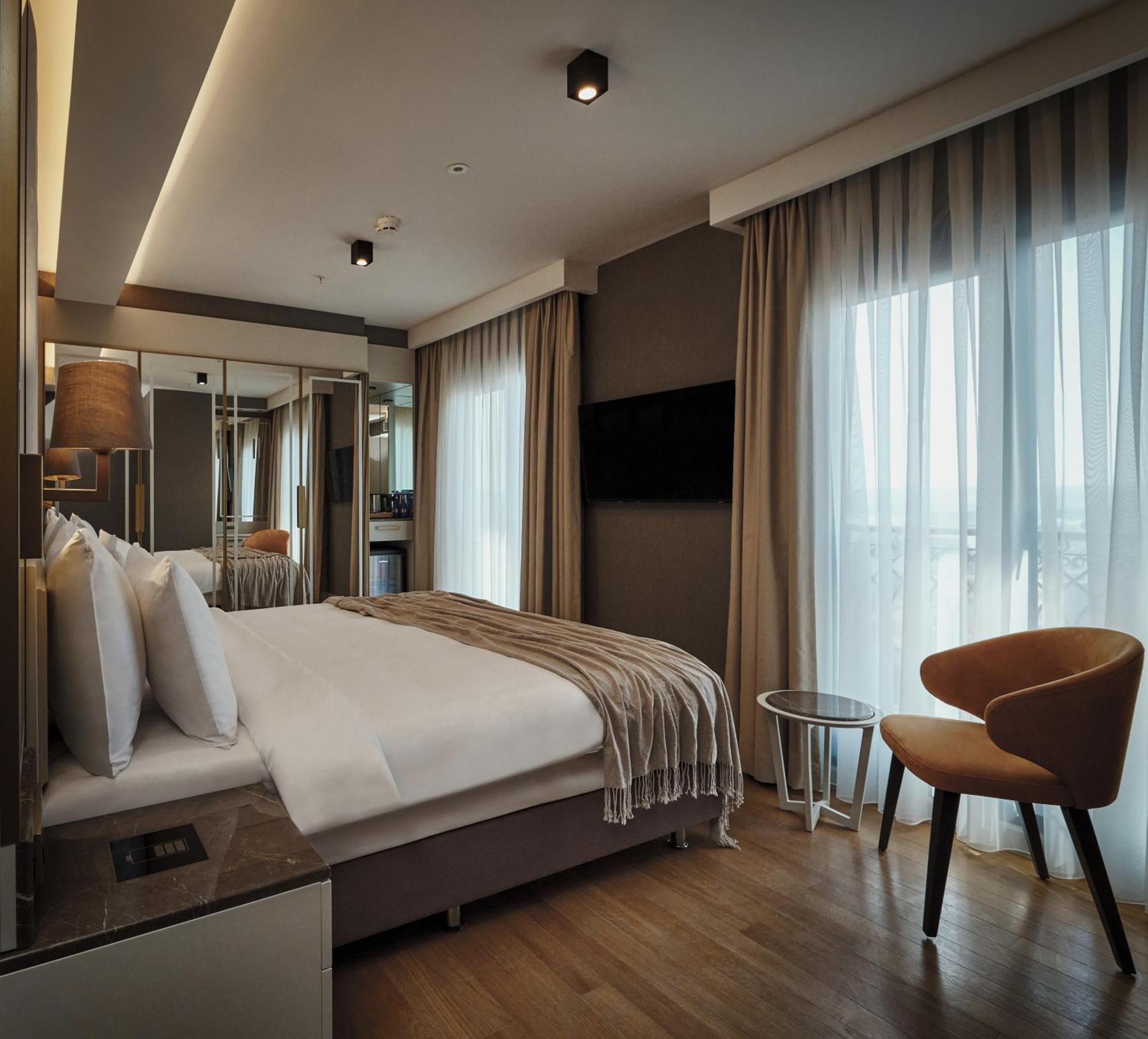 The Hotels, Galata اسطنبول المظهر الخارجي الصورة