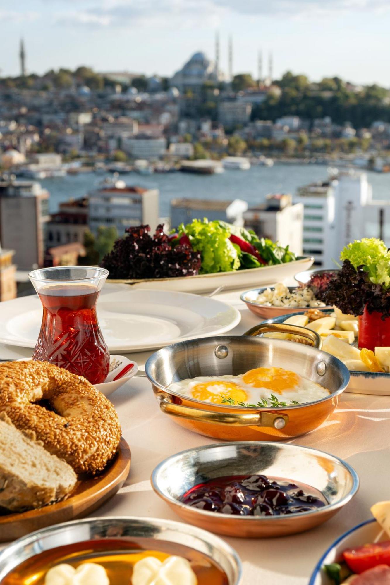 The Hotels, Galata اسطنبول المظهر الخارجي الصورة