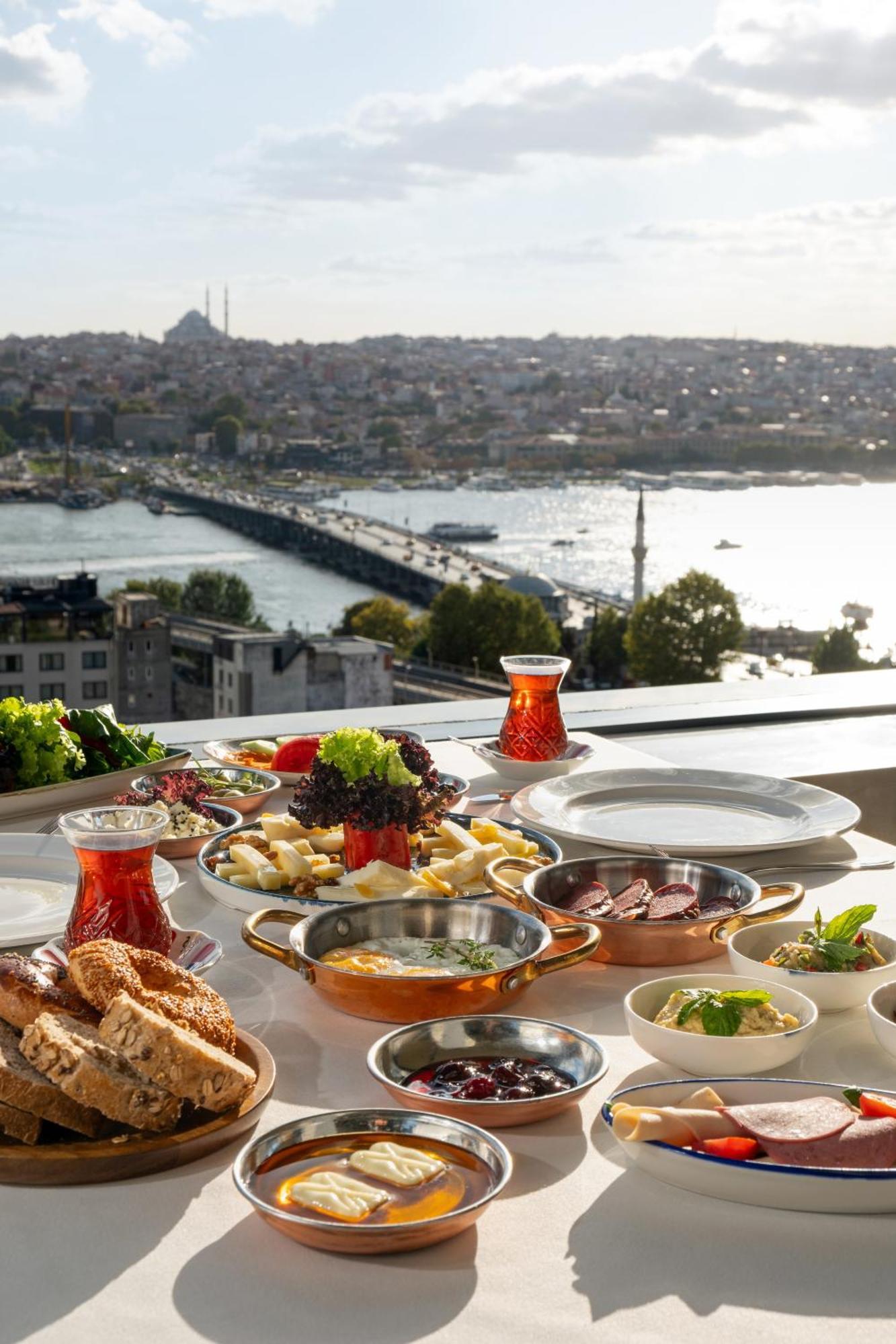 The Hotels, Galata اسطنبول المظهر الخارجي الصورة